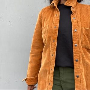 American Apparel Corduroy Jacket - Like New